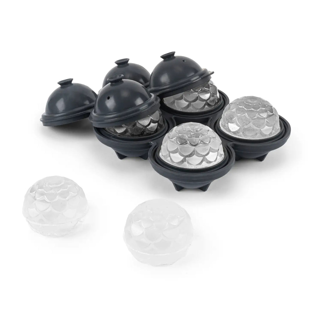 Cocktail Art Ice Cube Silicone Ice Tray | Petal