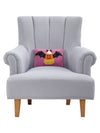 Candy Bat Hook Pillow