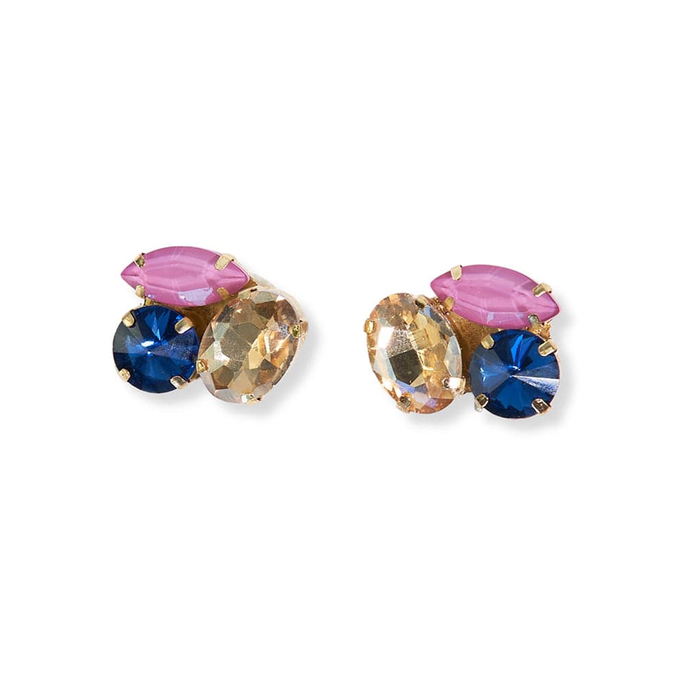 Bailey Earrings | Light Pink