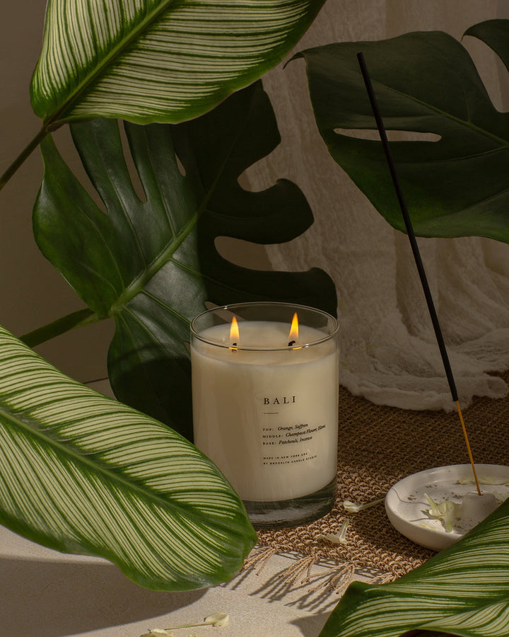 Escapist Candle | Bali