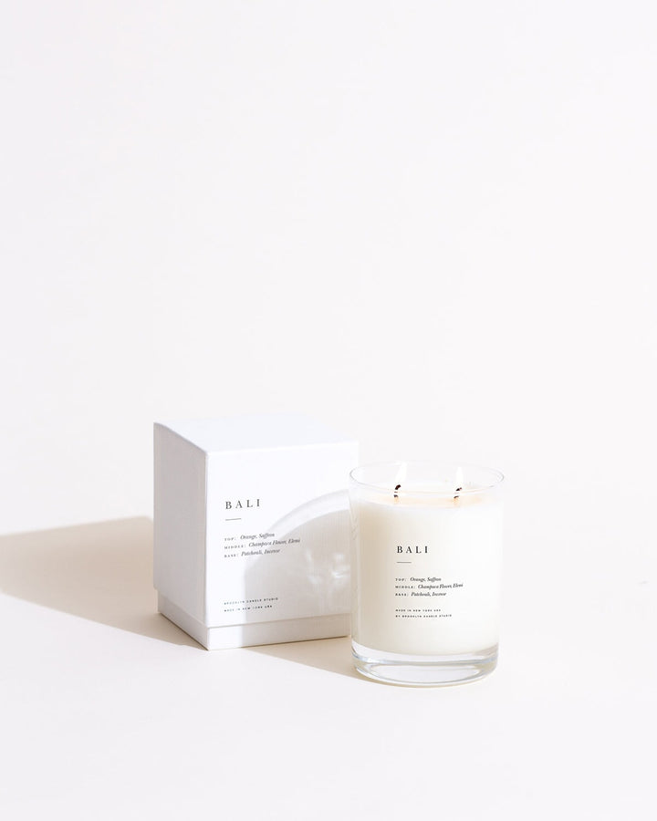 Escapist Candle | Bali