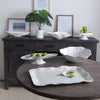 VIDA Nube Med Oval Bowl (White)