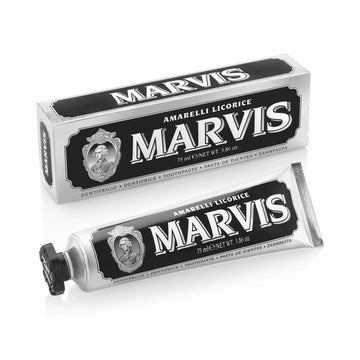 Marvis Amarelli Licorice Mint- 75 ml