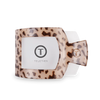 Flat Square Hair Clip | Blond Tortoise