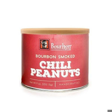 Chili Peanuts