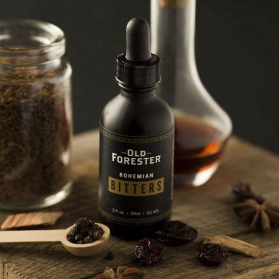 Old Forester Bohemian Bitters