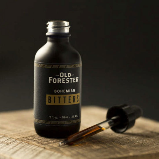 Old Forester Bohemian Bitters