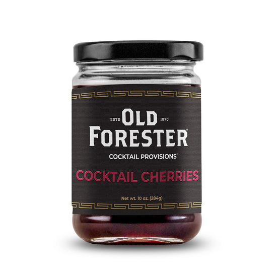 Old Forester Cocktail Cherries