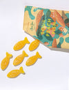 Swedish Candy | Sour Peach Fish