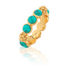 Berry Gem Ring | Turquoise