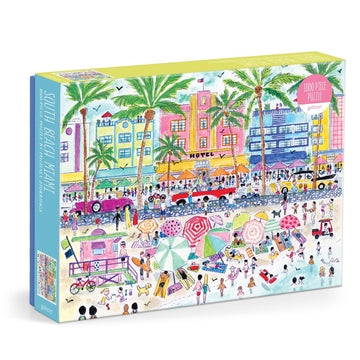 Puzzle 1000 Storrings South Beach Miami (unpriced)