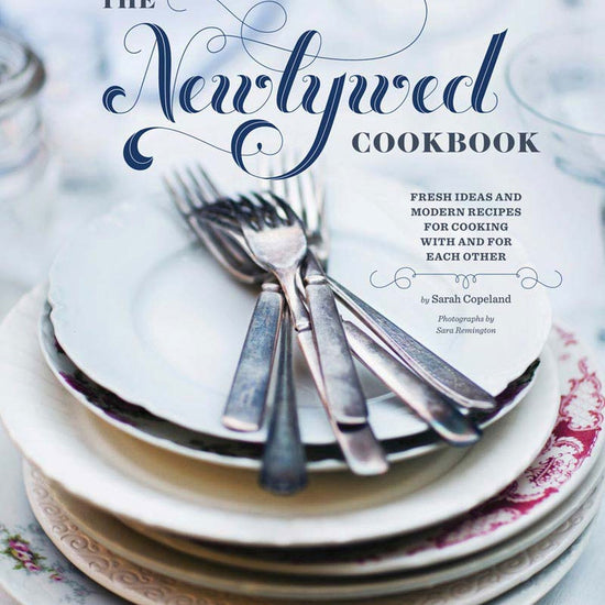 Newlywed Cookbook hc