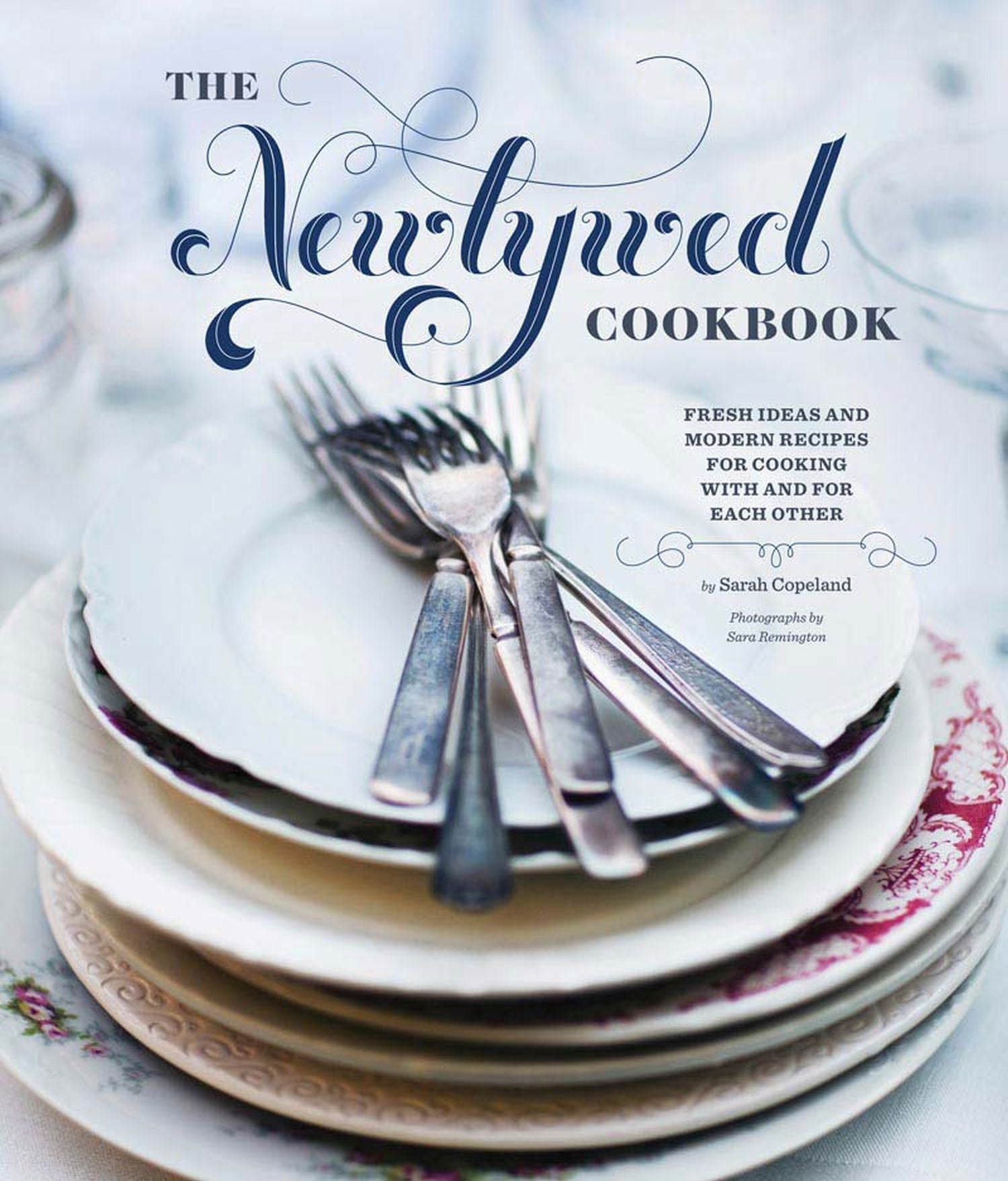 Newlywed Cookbook hc