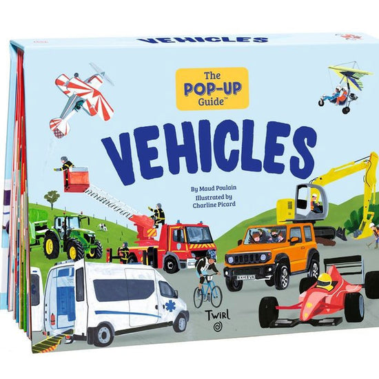 Pop-Up Guide: Vehicles