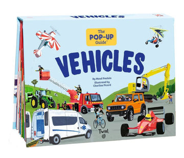 Pop-Up Guide: Vehicles