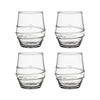 Acrylic Stemless Tumbler Set | Clear