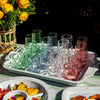 Small Acrylic Stemless Tumbler Set | Ocean
