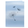 Dandelion Wishes Pop Up Card