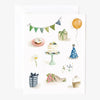 Celebrate Greeting Card