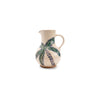 Palm Ceramic Jug