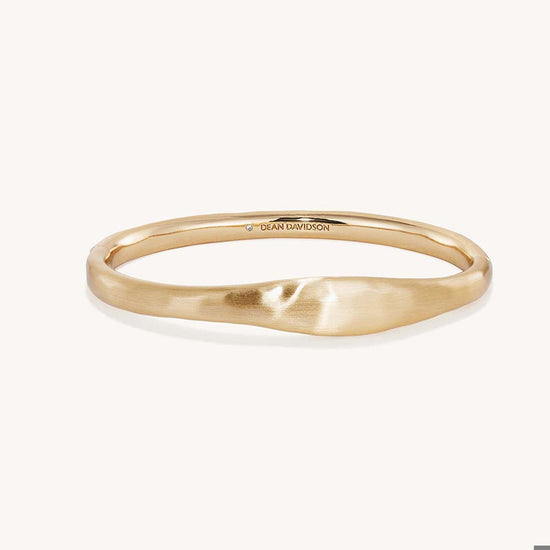 SERRA CUFF - Gold