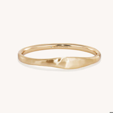 SERRA CUFF - Gold