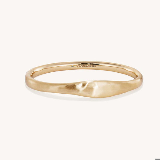 SERRA CUFF - Gold