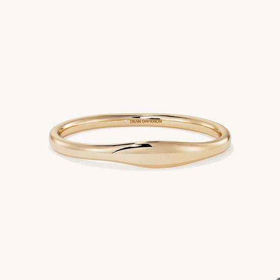 MALLORCA CUFF - Gold