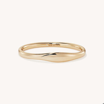 MALLORCA CUFF - Gold