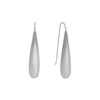 MONACO DROP EARRINGS - Silver