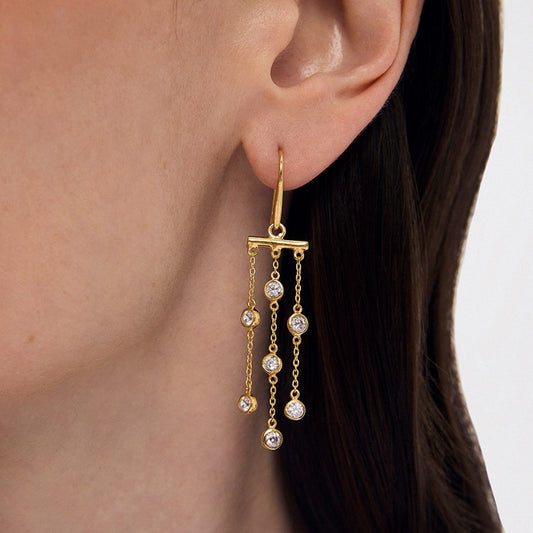 Orsay Droplet Earrings
