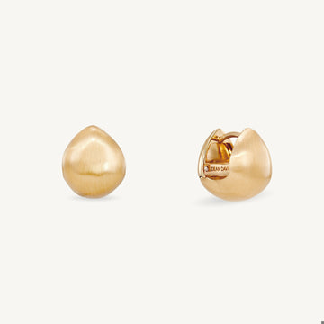 SERRA HUGGIE HOOPS - Gold