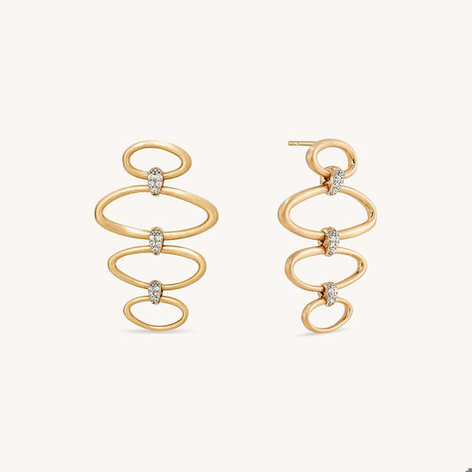 Celeste Statement Earrings