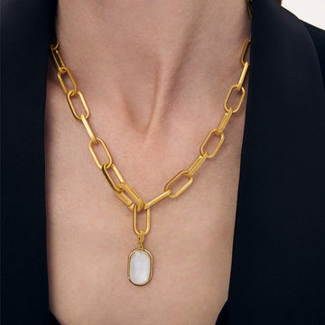 Mercer Statement Collar