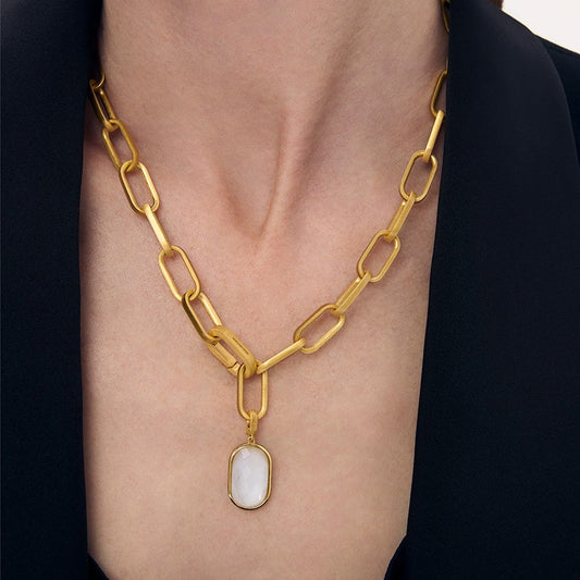 Mercer Statement Collar