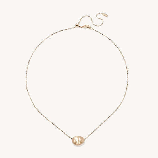 SERRA MINI PENDANT NECKLACE - Gold