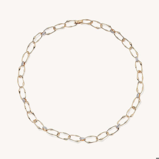 Celeste Link Necklace