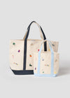 Florida Icons Tote | Small
