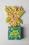 Date Better Snacks | Cashew Lime Crisp