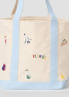 Florida Icons Tote | Small