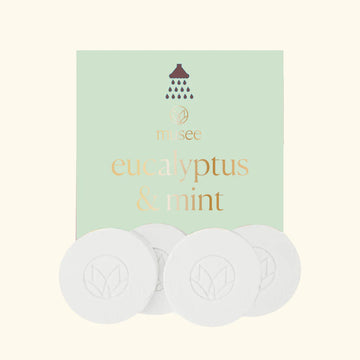 Eucalyptus & Mint Shower Steamers