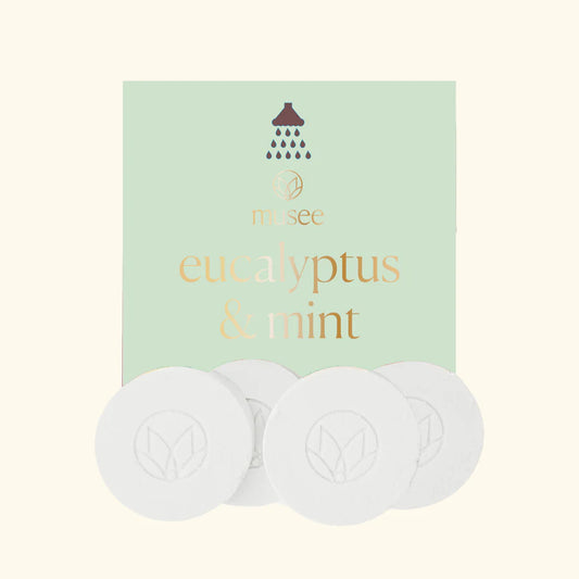 Eucalyptus & Mint Shower Steamers