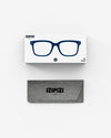 Navy Blue #L Readers