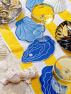 Shell Cocktail Napkins