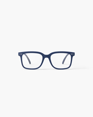 Navy Blue #L Readers