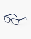 Navy Blue #L Readers