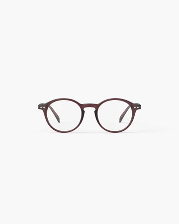 Old Leather # D Readers