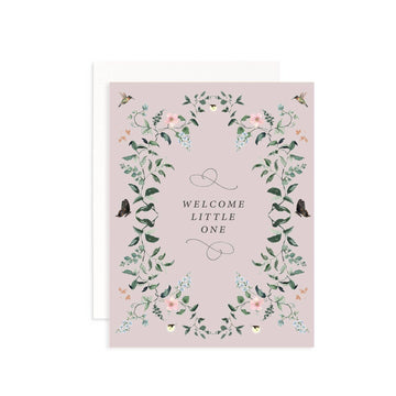 Welcome Little One Card