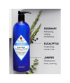 Turbo Wash Hair & Body Cleanser