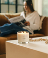 Santorini XL 3-Wick Candle
